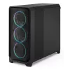 FRACTAL DESIGN Meshify 3 Xl čierna RGB Tg Light Tint