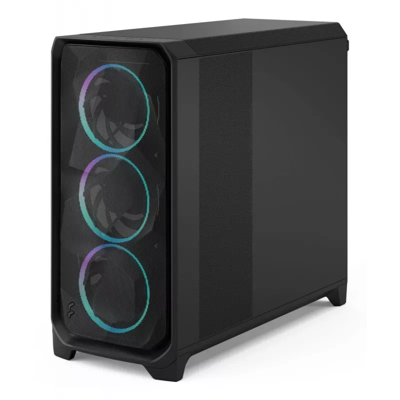FRACTAL DESIGN Meshify 3 Xl čierna RGB Tg Light Tint