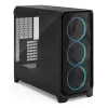 FRACTAL DESIGN Meshify 3 Xl čierna RGB Tg Light Tint