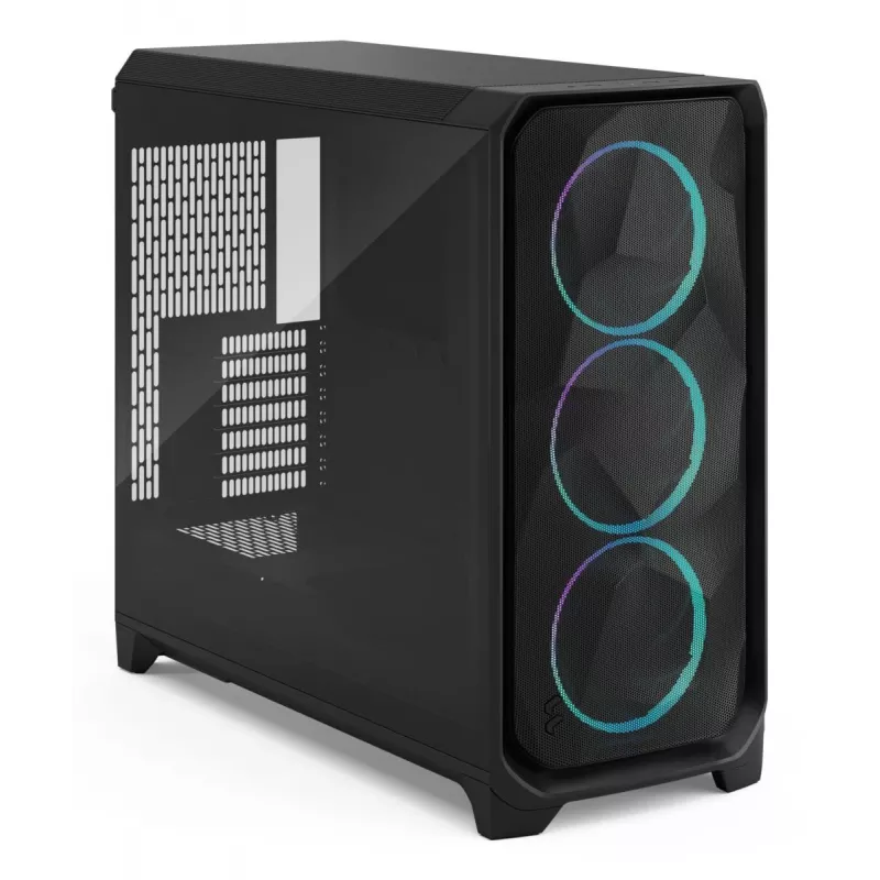 FRACTAL DESIGN Meshify 3 Xl čierna RGB Tg Light Tint