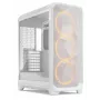 FRACTAL DESIGN Meshify 3 biela RGB Tg Clear Tint
