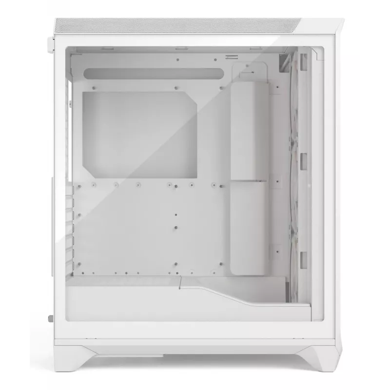 FRACTAL DESIGN Meshify 3 biela RGB Tg Clear Tint