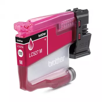 Brother originálna atramentová kazeta LC527M - magenta