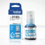 Brother BTD180C cyan originálna atramentová fľaša