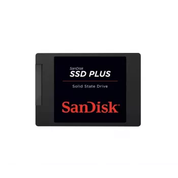 WESTERN DIGITAL SanDisk SSD Plus – 1 TB – SATA 6 Gb/s – 2,5 palca