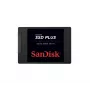 WESTERN DIGITAL SanDisk SSD Plus – 1 TB – SATA 6 Gb/s – 2,5 palca