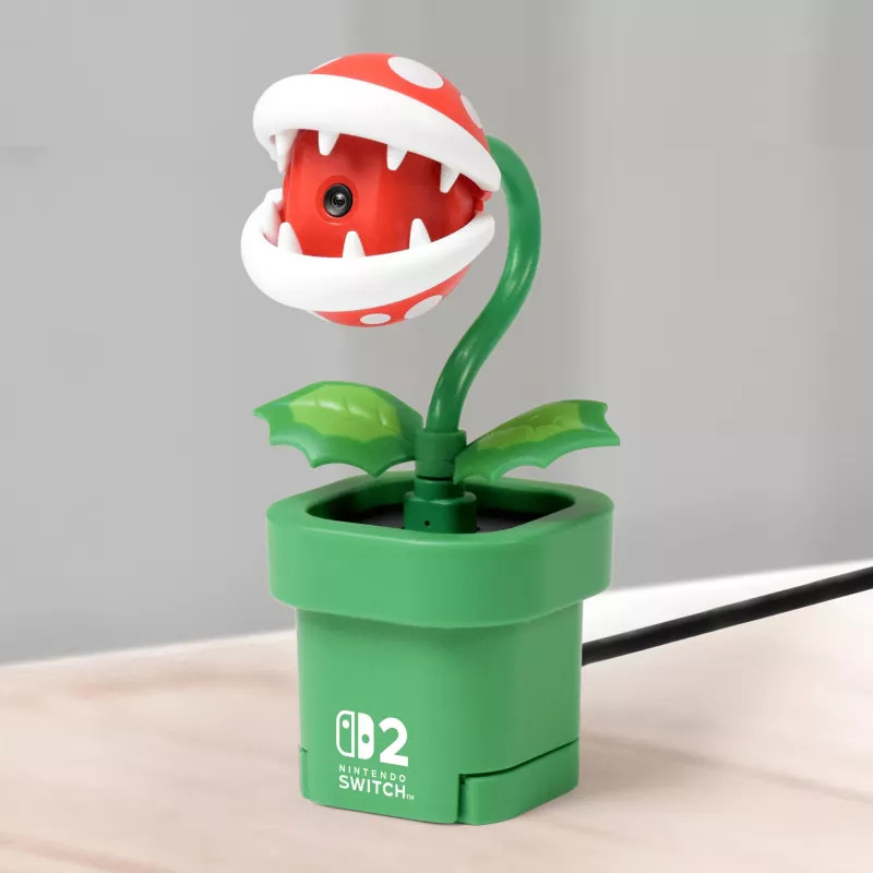 Kamera Nintendo Switch 2 Piranha Camera viacfarebná 640x480