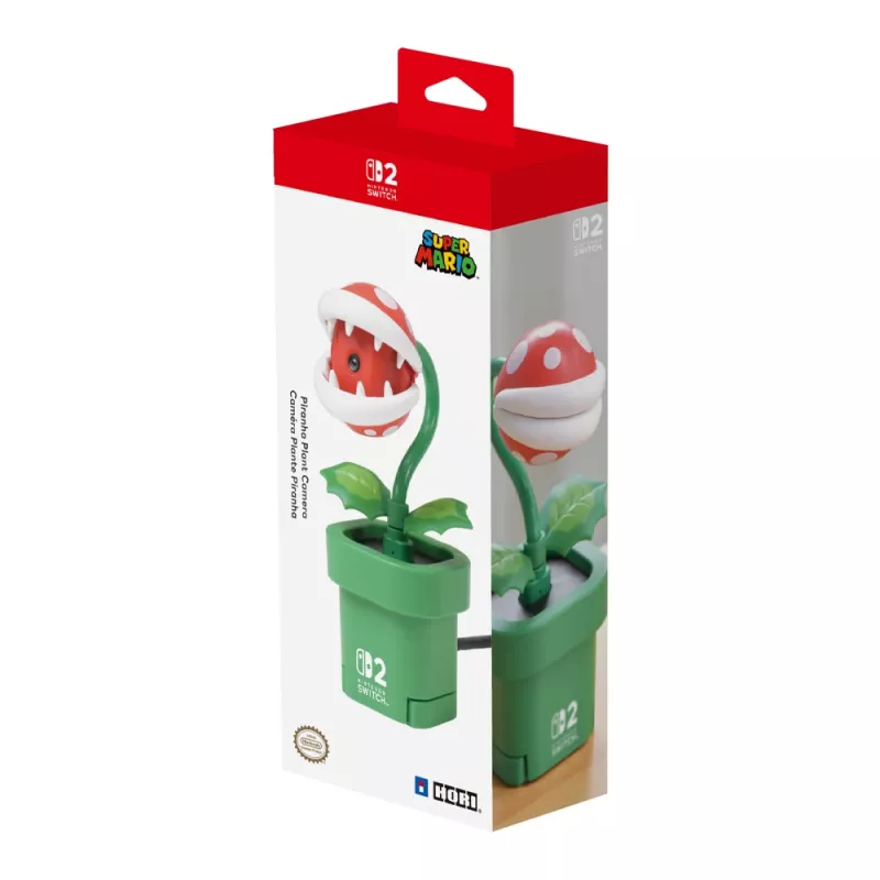Kamera Nintendo Switch 2 Piranha Camera viacfarebná 640x480