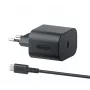 Nintendo Switch 2 AC adaptér, interiér, AC, 20 V, 1,5 m, čierny