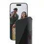 PanzerGlass SAFE. Privacy ochrana displeja pre Apple iPhone Air — tvrdené sklo, Ultra-Wide Fit, EasyAligner, odolná proti poškriabaniu a nárazom