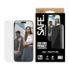 PanzerGlass SAFE. by ® 2-Way Privacy Screen Protector iPhone 17 Pro Max | Ultra-Wide Fit s EasyAligner