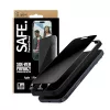 PanzerGlass SAFE. by ® 2-Way Privacy Screen Protector iPhone 17 Pro Max | Ultra-Wide Fit s EasyAligner