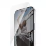 PanzerGlass SAFE. by ® Screen Protector iPhone 17 | iPhone 16 Pro | Ultra-Wide Fit s EasyAligner