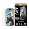 PanzerGlass SAFE. by ® Screen Protector iPhone 17 | iPhone 16 Pro | Ultra-Wide Fit s EasyAligner