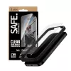 PanzerGlass SAFE. by ® Screen Protector iPhone 17 | iPhone 16 Pro | Ultra-Wide Fit s EasyAligner