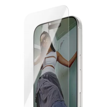 PanzerGlass SAFE. by ® Screen Protector iPhone 17 Pro | Ultra-Wide Fit s EasyAligner