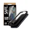 PanzerGlass SAFE. by ® Screen Protector iPhone 17 Pro | Ultra-Wide Fit s EasyAligner