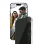 PanzerGlass SAFE. by ® 2-Way Privacy Screen Protector iPhone 17 | iPhone 16 Pro | Ultra-Wide Fit s EasyAligner