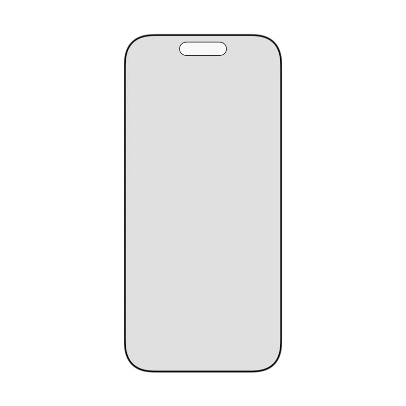 PanzerGlass ® 2-Way Privacy Screen Protector iPhone 17 | iPhone 16 Pro | Ultra-Wide Fit s EasyAligner