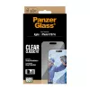 PanzerGlass ® ochranná fólia displeja iPhone 17 | iPhone 16 Pro | Classic Fit s EasyAligner