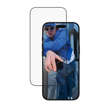 PanzerGlass ® ochranná fólia displeja iPhone Air | Ultra-Wide Fit s EasyAligner