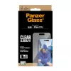 PanzerGlass iPhone 17 Pro Classic Fit EasyAligner ochranná fólia displeja, odolná proti poškriabaniu, odolná proti nárazom