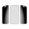 PanzerGlass ® 2-Way Privacy Screen Protector iPhone Air | Ultra-Wide Fit s EasyAligner