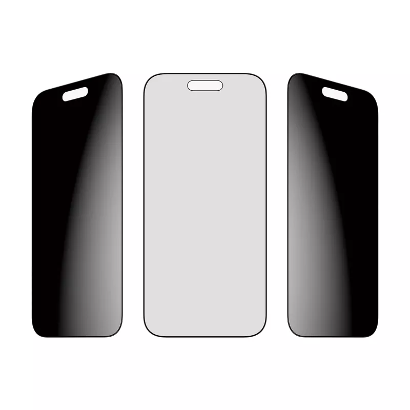 PanzerGlass ® 2-Way Privacy Screen Protector iPhone Air | Ultra-Wide Fit s EasyAligner