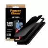 PanzerGlass ® 2-Way Privacy Screen Protector iPhone Air | Ultra-Wide Fit s EasyAligner