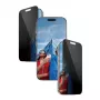 PanzerGlass ® 2-Way Privacy Screen Protector iPhone 17 Pro | Ultra-Wide Fit s EasyAligner
