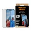 PanzerGlass ® 2-Way Privacy Screen Protector iPhone 17 Pro | Ultra-Wide Fit s EasyAligner