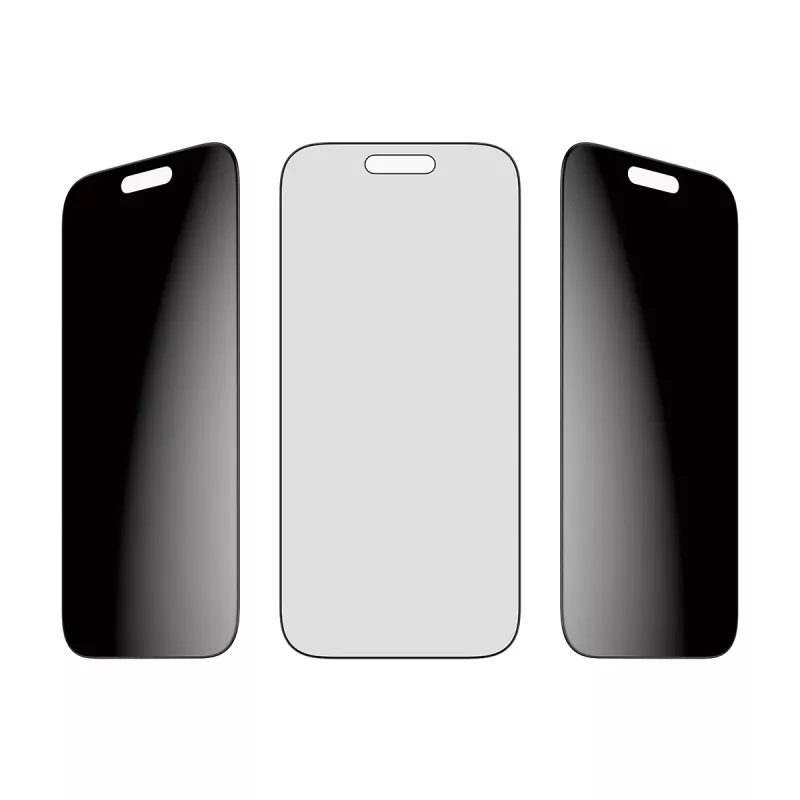 PanzerGlass ® 2-Way Privacy Screen Protector iPhone 17 Pro | Ultra-Wide Fit s EasyAligner
