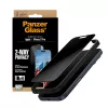 PanzerGlass ® 2-Way Privacy Screen Protector iPhone 17 Pro | Ultra-Wide Fit s EasyAligner