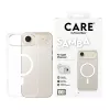 PanzerGlass CARE™ by ® Samba puzdro transparentné s bielym MagSafe iPhone Air