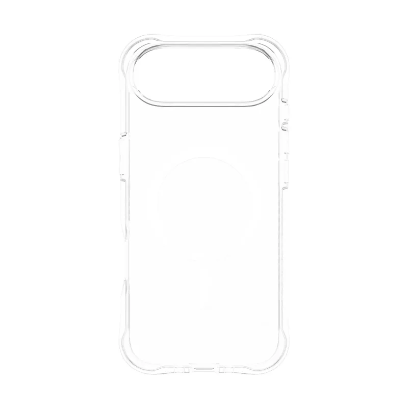 PanzerGlass CARE™ by ® Samba puzdro transparentné s bielym MagSafe iPhone Air