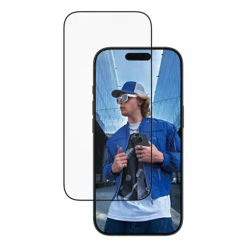 PanzerGlass ® ochranná fólia displeja iPhone 17 | iPhone 16 Pro | Ultra-Wide Fit s EasyAligner