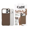 PanzerGlass CARE™ by ® Samba puzdro Espresso s MagSafe iPhone 17 Pro Max