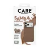 PanzerGlass CARE™ by ® Samba puzdro Espresso s MagSafe iPhone 17 Pro Max