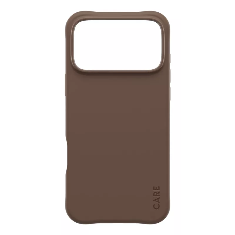 PanzerGlass CARE™ by ® Samba puzdro Espresso s MagSafe iPhone 17 Pro Max