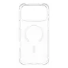 PanzerGlass CARE™ by ® Samba puzdro transparentné s bielym MagSafe iPhone 17 Pro Max