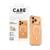 PanzerGlass CARE™ by ® Samba puzdro transparentné s bielym MagSafe iPhone 17 Pro Max