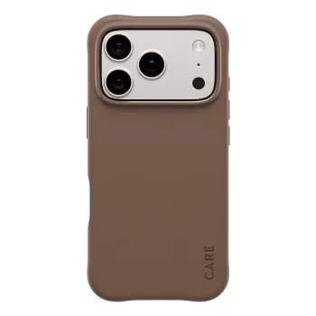 PanzerGlass CARE™ by ® Samba puzdro Espresso s MagSafe iPhone 17 Pro