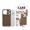 PanzerGlass CARE™ by ® Samba puzdro Espresso s MagSafe iPhone 17 Pro