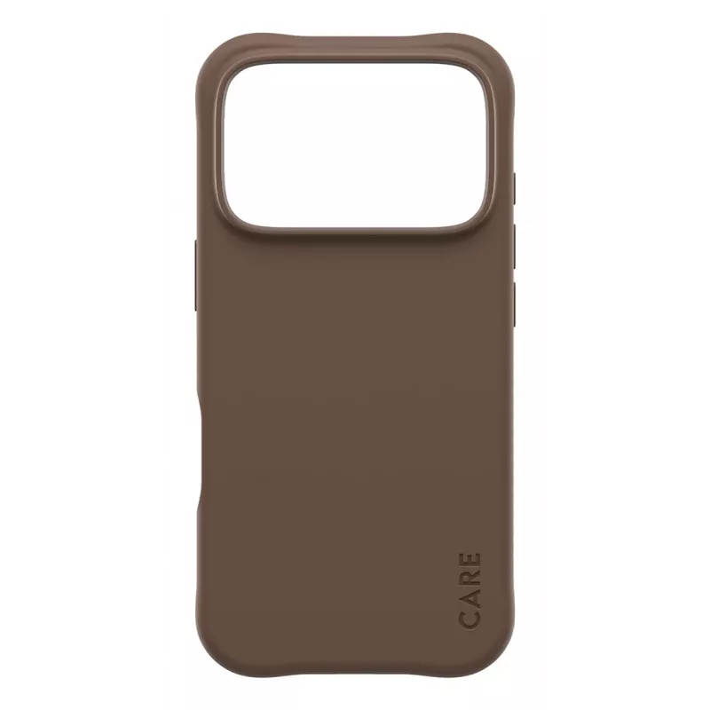 PanzerGlass CARE™ by ® Samba puzdro Espresso s MagSafe iPhone 17 Pro