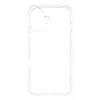 Puzdro PanzerGlass CARE by Fashionable Case Samba Transparent w. White MagSafe iPhone 17