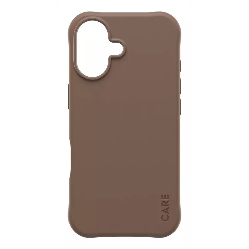 PanzerGlass CARE™ by ® Samba puzdro Espresso s MagSafe iPhone 17