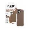 PanzerGlass CARE™ by ® Samba puzdro Espresso s MagSafe iPhone 17