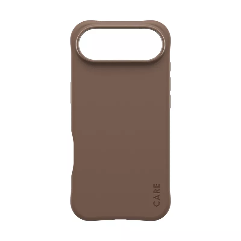 Puzdro PanzerGlass CARE by Fashionable Case Samba Espresso s MagSafe iPhone 17 Air