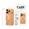 PanzerGlass CARE™ by ® Samba puzdro transparentné s bielym MagSafe iPhone 17 Pro