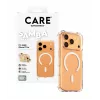 PanzerGlass CARE™ by ® Samba puzdro transparentné s bielym MagSafe iPhone 17 Pro